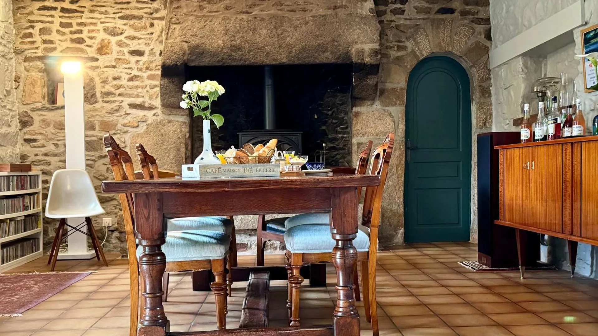Plouegat-Guerand Chez Nosch B&B 프랑스