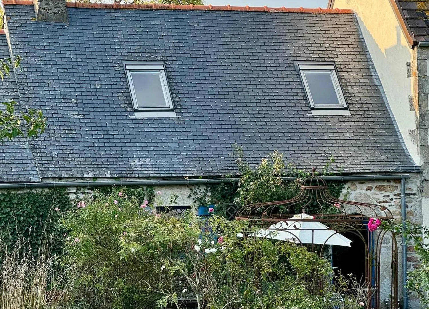Plouegat-Guerand Chez Nosch B&B