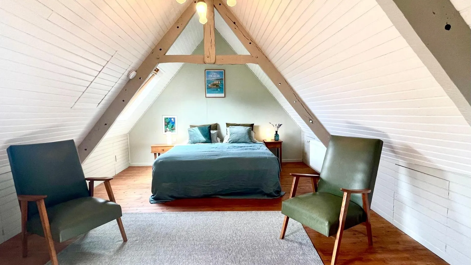 Plouegat-Guerand Chez Nosch B&B